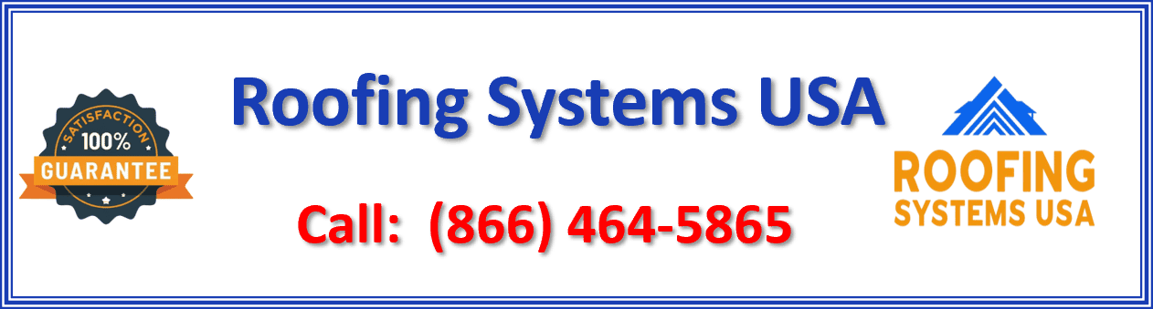 roofing systems usa